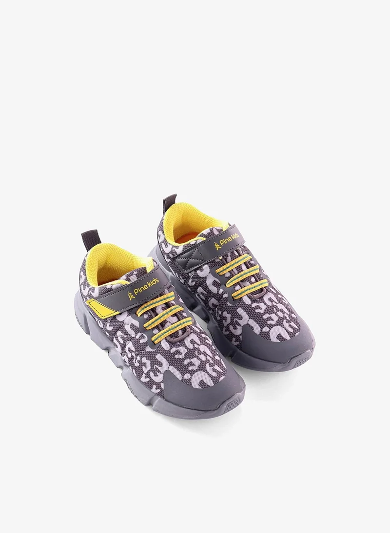 Pine Kids Pine Kids Running Shoes - Grey